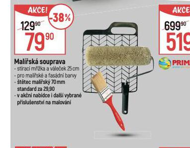 MALSK SOUPRAVA