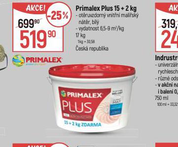 PRIMALEX PLUS