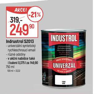 INDUSTROL S2013