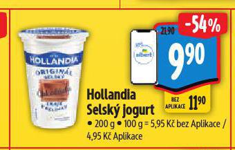 HOLLANDIA SELSK JOGURT