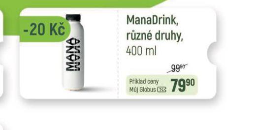 MANA DRINK