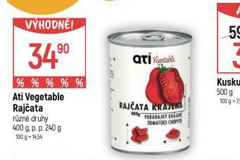 ATI VEGETABLE RAJATA