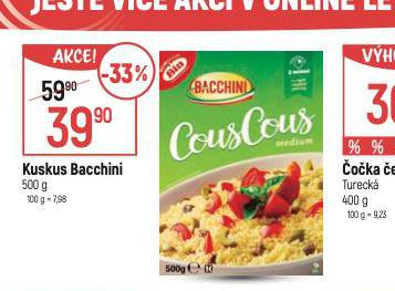 KUSKUS BACCHINI