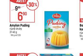 AMYLON PUDING