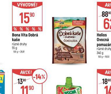 BONA VITA DOBR KAE