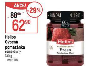 HELIOS OVOCN POMAZNKA