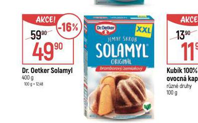 DR. OETKER SOLAMYL