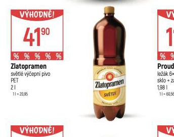 PIVO ZLATOPRAMEN