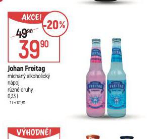 JOHAN FREITAG