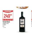 FERNET STOCK