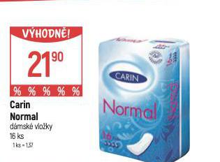 CARIN NORMAL DMSK VLOKY