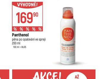 PANTHENOL PNA PO OPALOVN