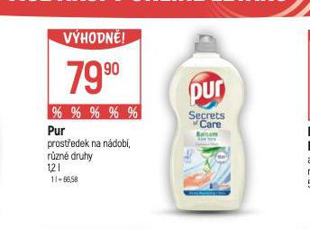 PUR PROSTEDEK NA NDOB