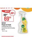 DETTOL POWER & FRESH
