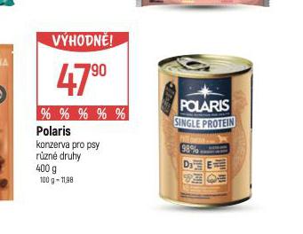 POLARIS KONZERVA PRO PSY