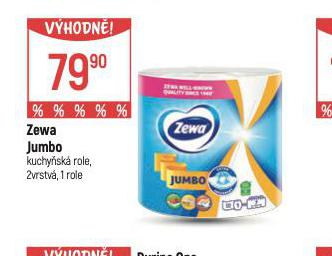ZEWA JUMBO KUCHYSK ROLE