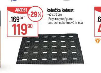 ROHOKA ROBUST