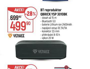 BT REPRODUKTOR