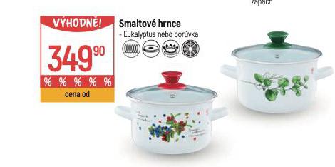 SMALTOVAN HRNCE