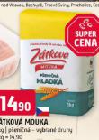 ZTKOVA MOUKA