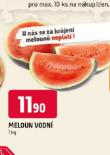MELOUN VODN