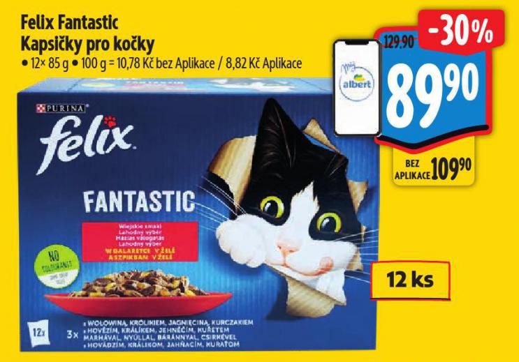 FELIX KAPSIKY PRO KOKY