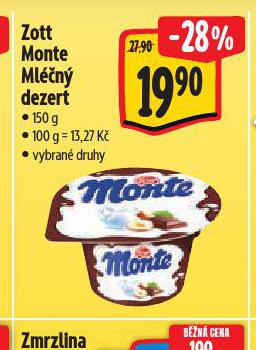 ZOTT MONTE