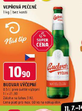 BUDVAR VEPN