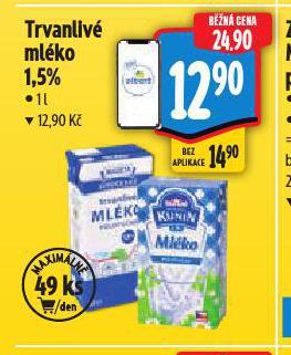 TRVANLIV MLKO