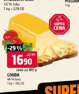 GOUDA 48%