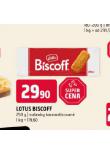 LOTUS BISCOFF SUENKY