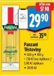 PANZANI TSTOVINY