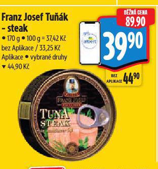FRANZ JOSEF TUK STEAK