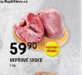 VEPOV SRDCE