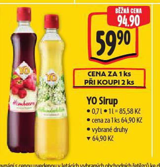 YO SIRUP