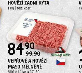 VEPOV A HOVZ MASO MLNN