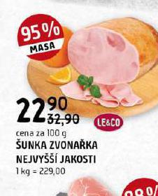 UNKA ZVONAKA NEJVY JAKOSTI