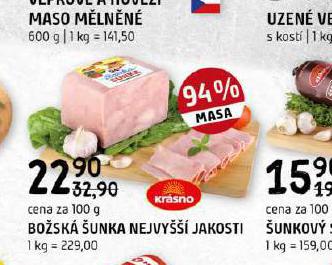 BOSK UNKA NEJVY JAKOSTI