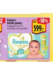 PAMPERS DTSK PLENKY