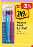 CURAPROX ZUBN KARTEK