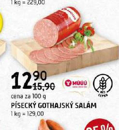 PSECK GOTHAJSK SALM