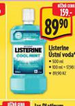 LISTERINE STN VODA