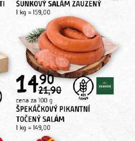 PEKKOV TOEN SALM PIKANTN