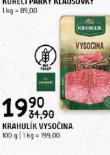 KRAHULK VYSOINA