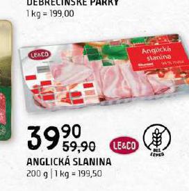 ANGLICK SLANINA