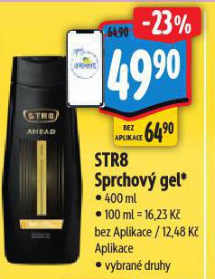 STR8 SPRCHOV GEL