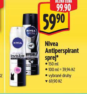 NIVEA ANTIPERSPIRANT