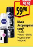 NIVEA ANTIPERSPIRANT