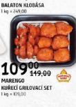 MARENGO KUEC GRILOVAC SET