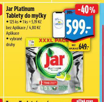 JAR TABLETY DO MYKY